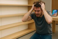 به دلیل تعرفه های ترامپ: محصولات اپل به زودی می توانند کمیاب شوند