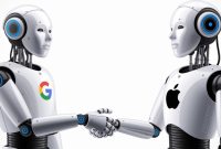 Google ki برای آیفون ها: جمینی از iOS 19 بخشی از اطلاعات اپل؟