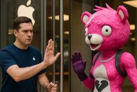 Fortnite در خارج می ماند: اپل بازگشت آیفون را مسدود می کند Fortnite در خارج می ماند: اپل بازگشت آیفون را مسدود می کند