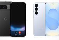 Google Pixel 9 vs. Samsung Galaxy S25: Der große Vergleich