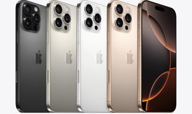 iPhone 16 Pro Max با قرارداد اکنون حتی ارزان تر: بررسی معامله ما iPhone 16 Pro Max با قرارداد اکنون حتی ارزان تر: بررسی معامله ما