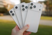 آیفون ۱۷ هوا: شوک بی سیم برای طرفداران اپل