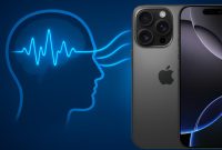 آیفون را با افکار کنترل کنید؟ اپل برنامه بزرگی را برنامه ریزی می کند آیفون را با افکار کنترل کنید؟ اپل برنامه بزرگی را برنامه ریزی می کند