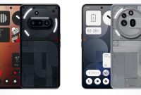 Nothing Phone 3(a) vs. 3(a) Pro: Das sind die Unterschiede