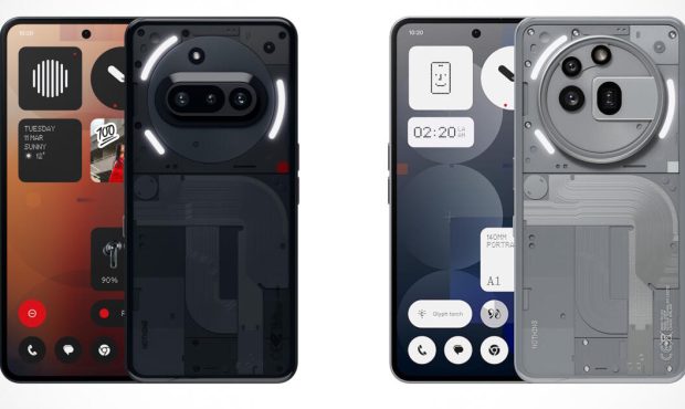 Nothing Phone 3(a) vs. 3(a) Pro: Das sind die Unterschiede