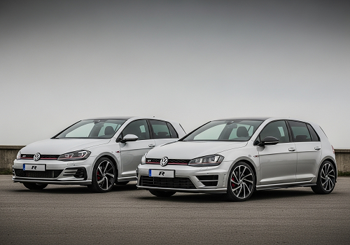 گلف GTI و گلف R جدید، سطح همین الانش هم بالای خودشون رو بالاتر میبرن گلف GTI و گلف R جدید، سطح همین الانش هم بالای خودشون رو بالاتر میبرن