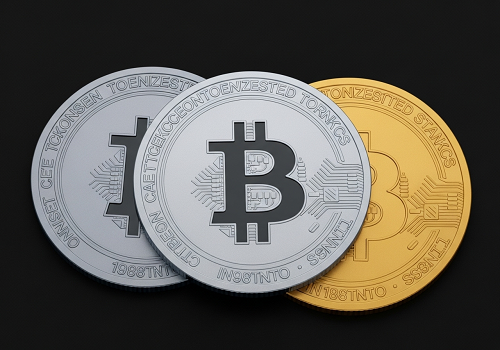 SEC آمریکا داره معامله سهام توکنیزهشده رو تو صرافیهای ارز دیجیتال سبک سنگین میکونه SEC آمریکا داره معامله سهام توکنیزهشده رو تو صرافیهای ارز دیجیتال سبک سنگین میکونه