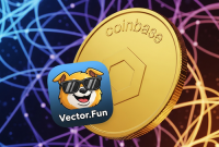 کوین‌بیس با خرید برنامه Vector.Fun، تمرکز خودش رو روی سولانا دو برابر می‌کنه!