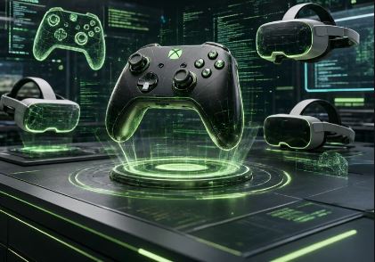 Xbox Labs؛ آزمایش فناوری‌های تازه برای آینده بازی‌ها